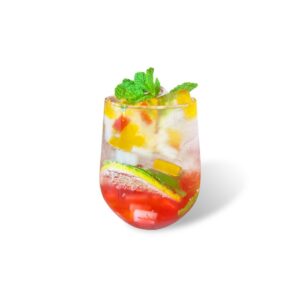 PEACH SODA